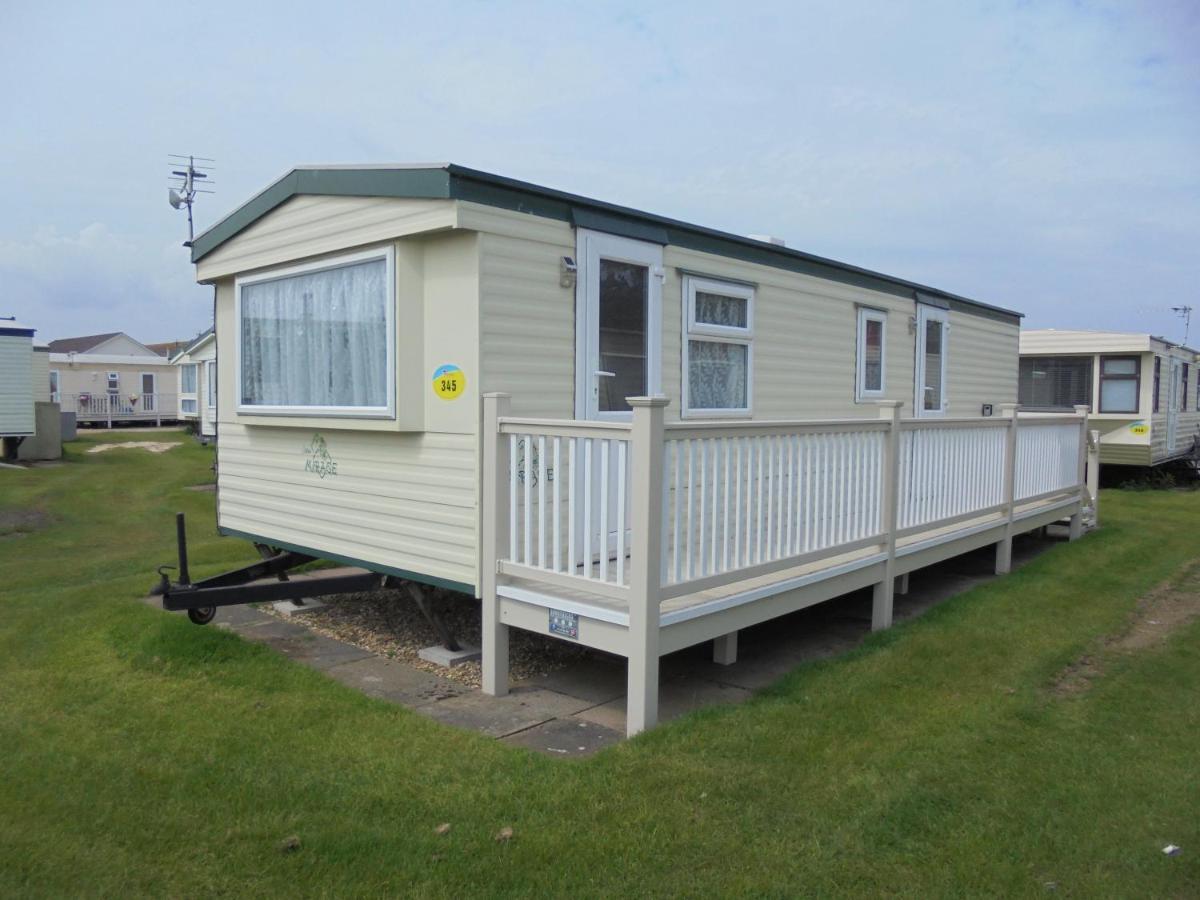 Golden Sands: Mirage Iiii:- 6 Berth, Access To The Beach Ingoldmells Exterior foto